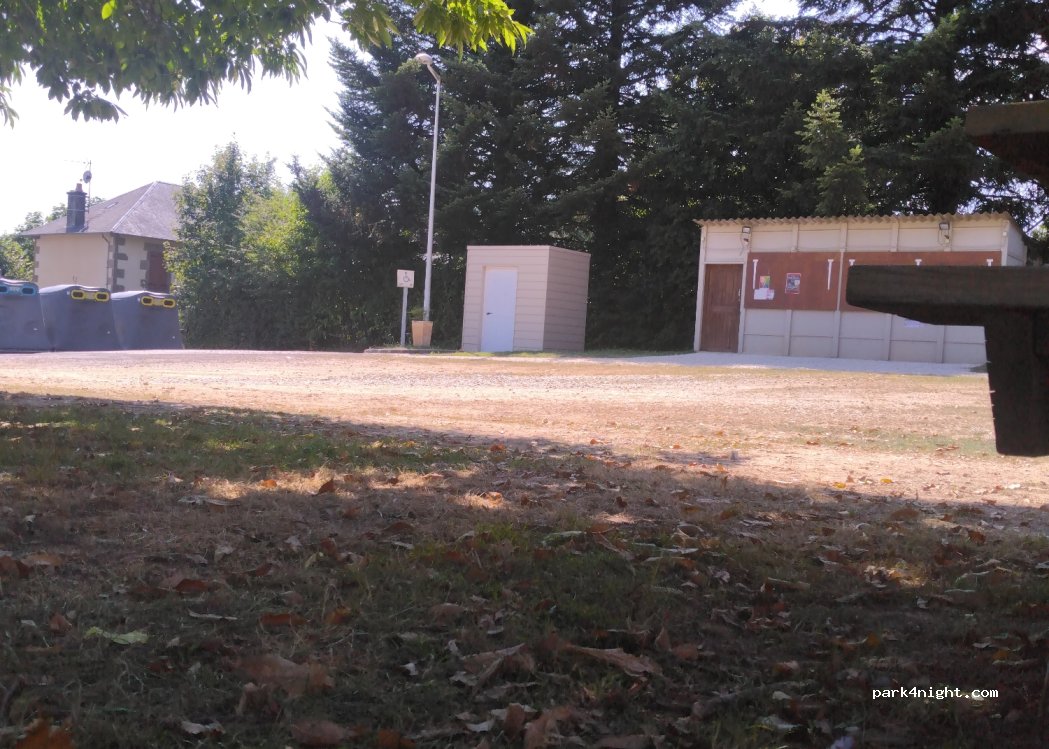 (87130) Saint-Gilles-les-Forêts - Saint-Gilles les Forêts — foto 3