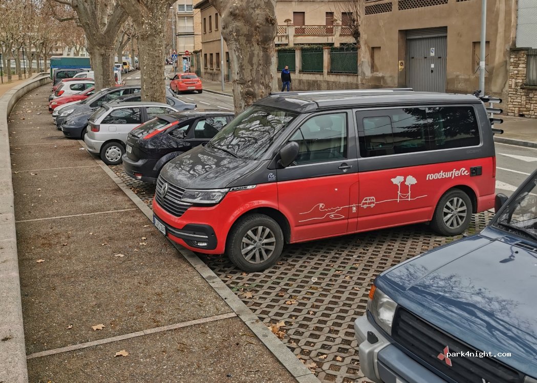 (08500) Vic - 4 Passeig d'En Pep Ventura — foto