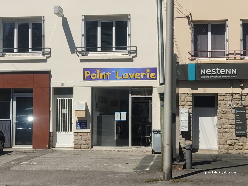 (29000) Quimper - 63 Avenue Léon Blum — foto