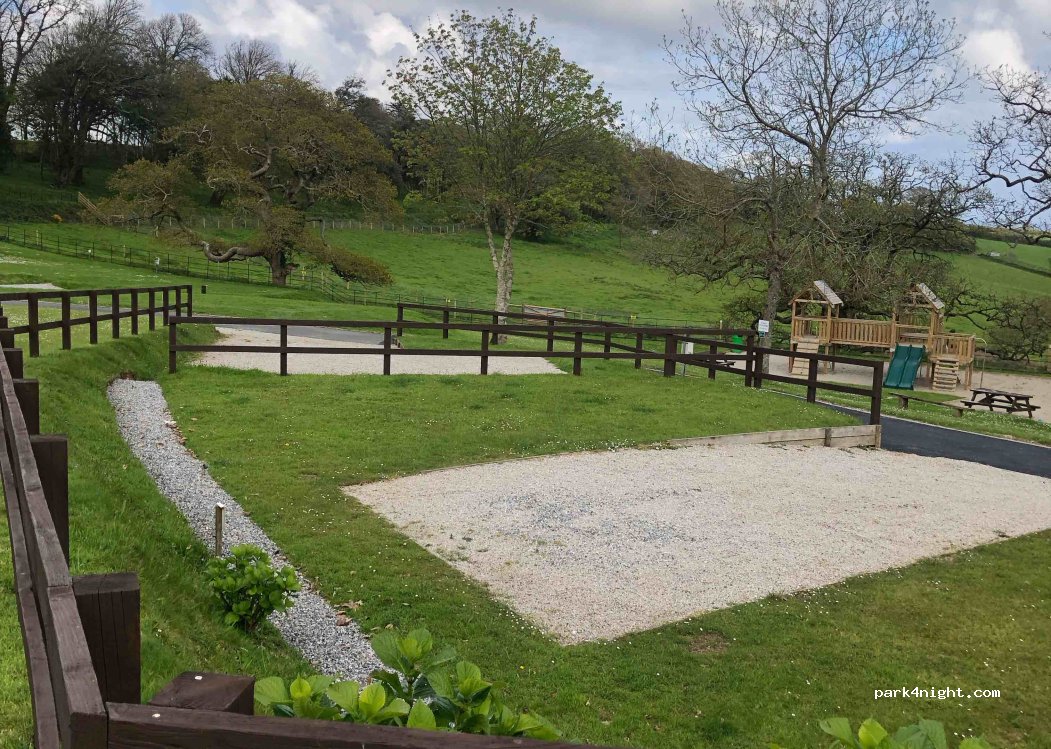 Camping Gardens Heligan — foto
