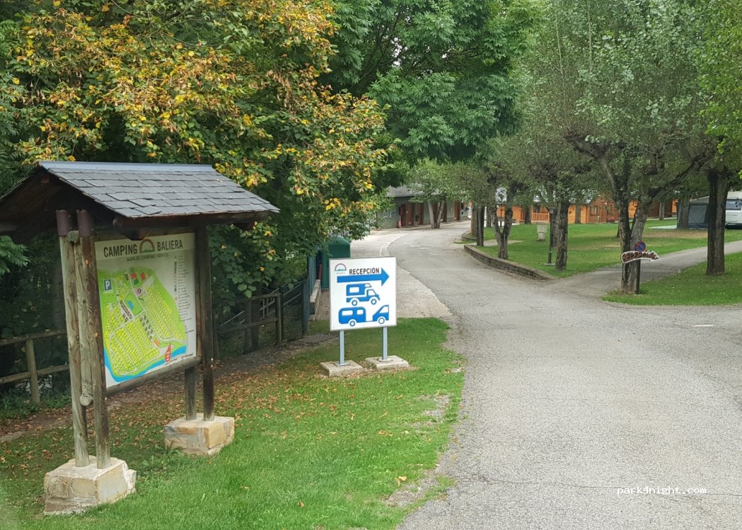 Camping Baliera — foto
