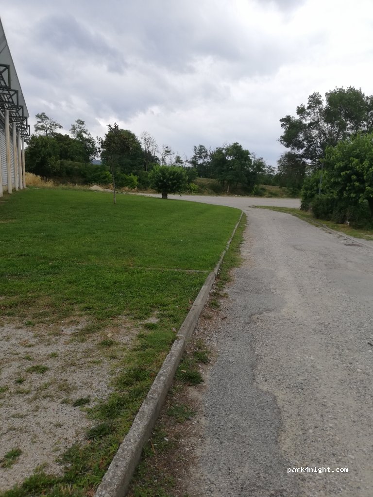 (07210) Chomérac - Route du Pouzin — foto