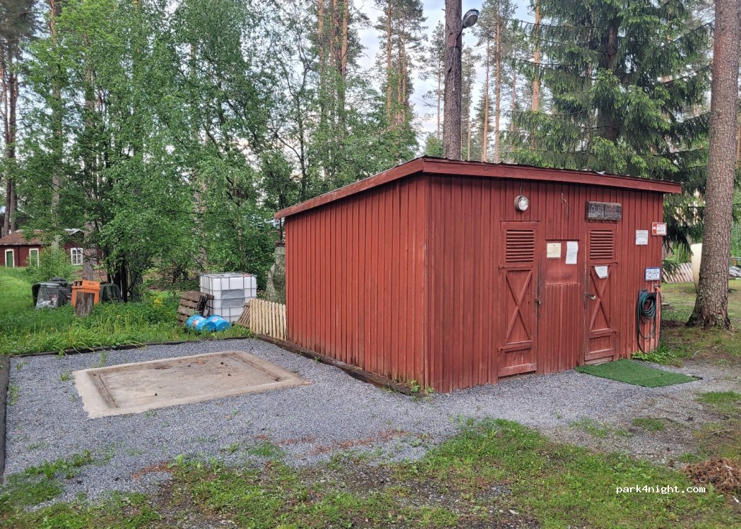 Näsåkers camping och stugby — foto 3