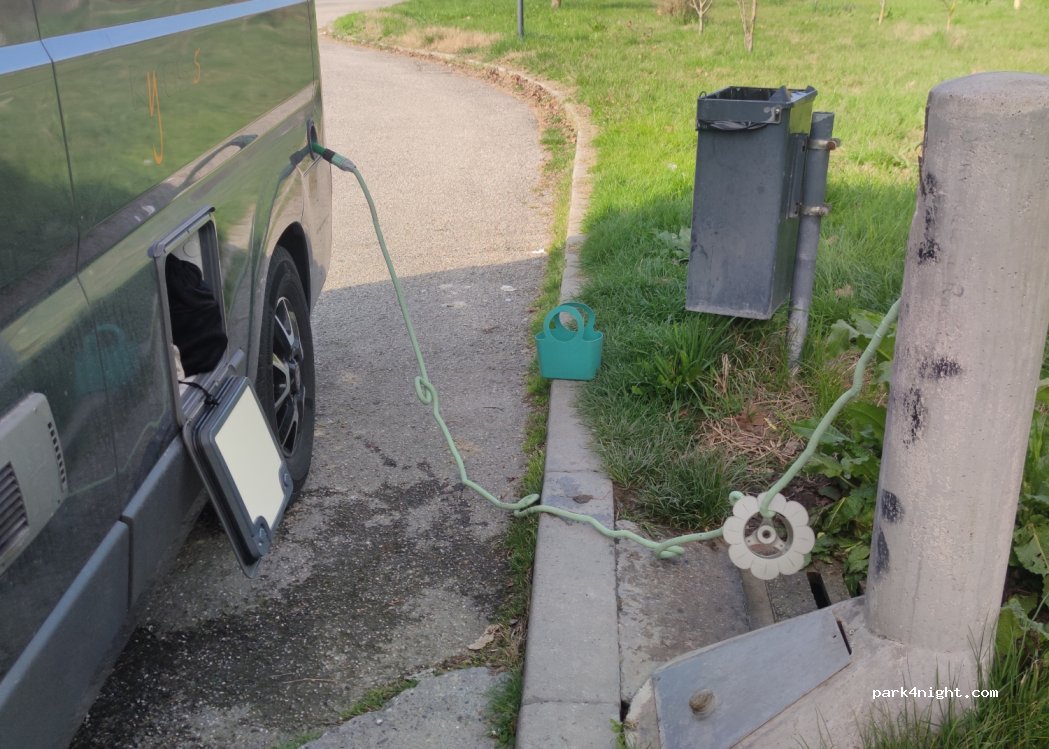 Area sosta camper Ravenna — foto 3