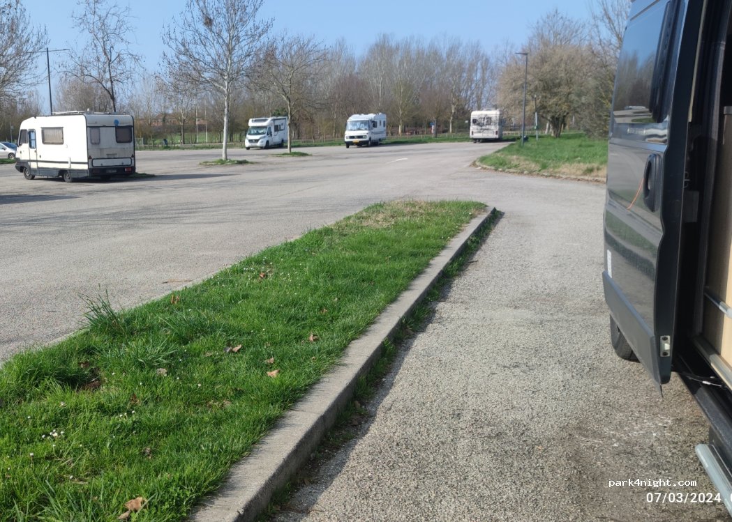 Area sosta camper Ravenna — foto 4