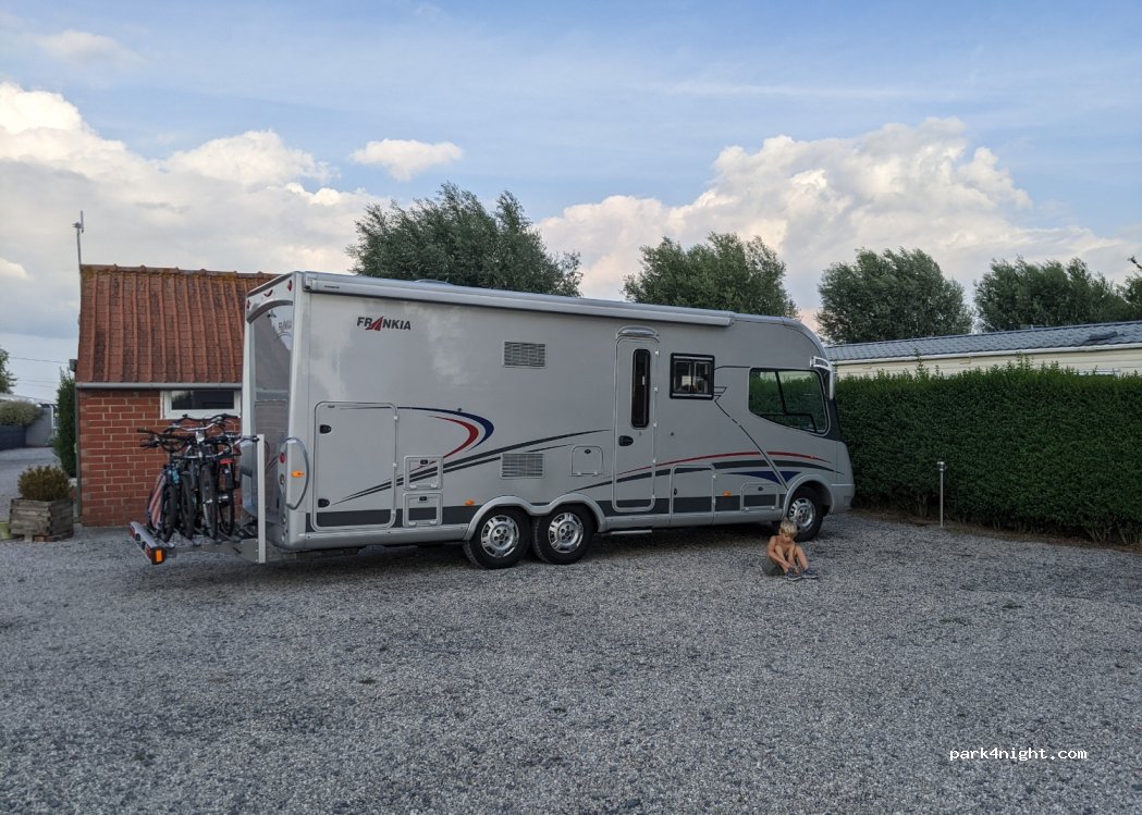 Camping Domaine GROENE VELD — foto