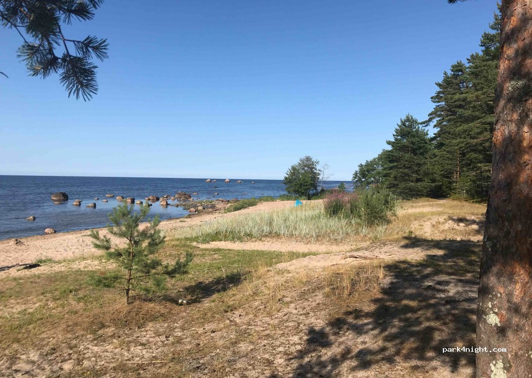 (45411) Eisma - Võle-Vainupea-Kunda — foto