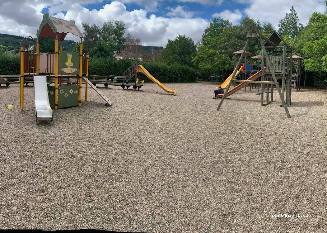 Camping La Grange De Monteillac — foto