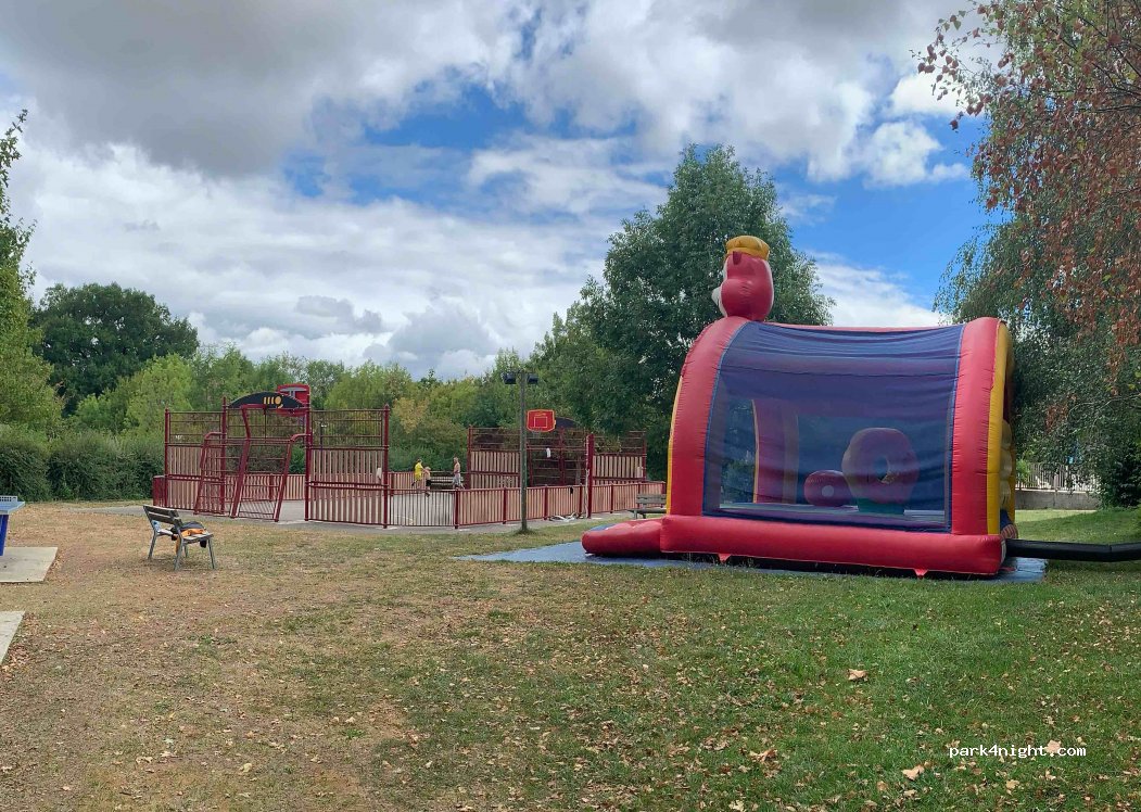 Camping La Grange De Monteillac — foto 2
