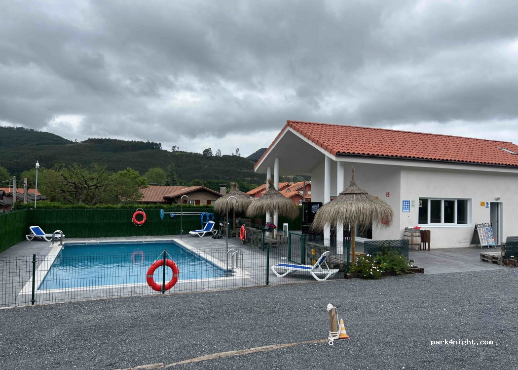 Bidaivan Camper Park — foto