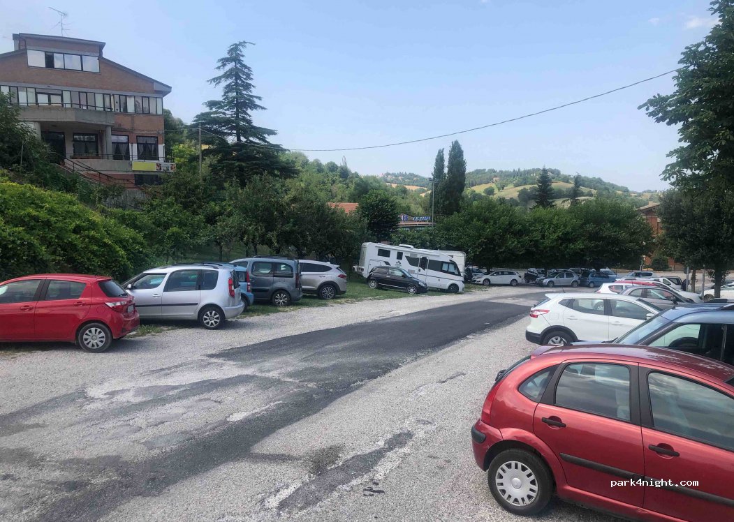 (61029) Urbino - Via Urbinate — foto 2
