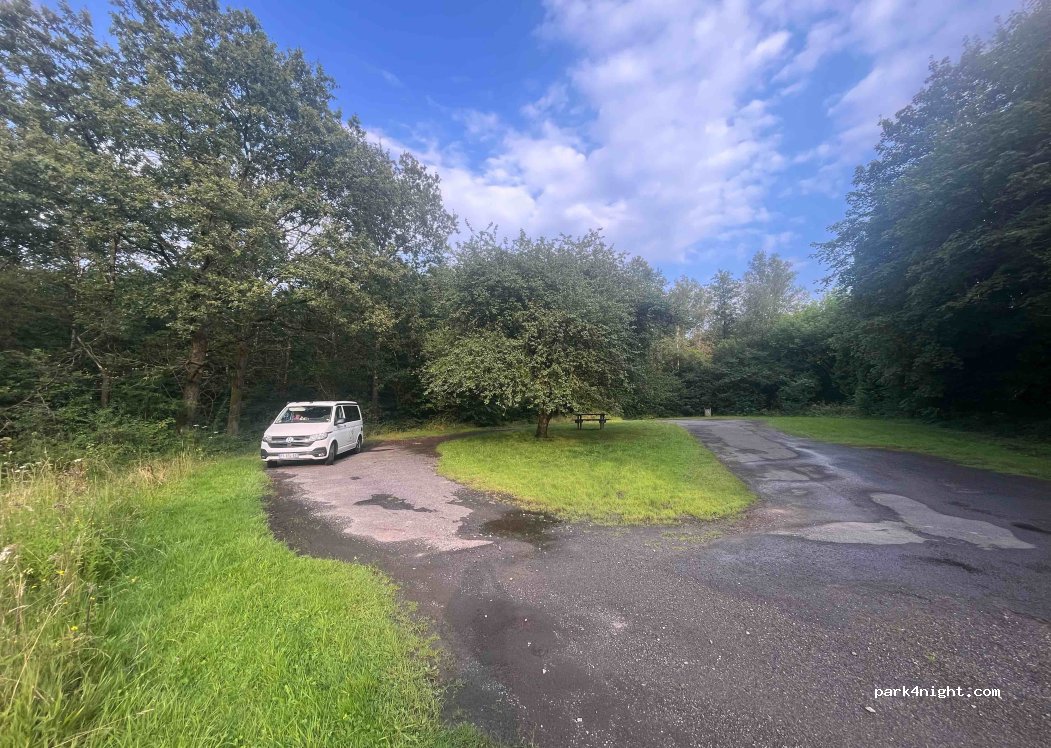 (6470) Sivry-Rance - Unnamed Road — foto