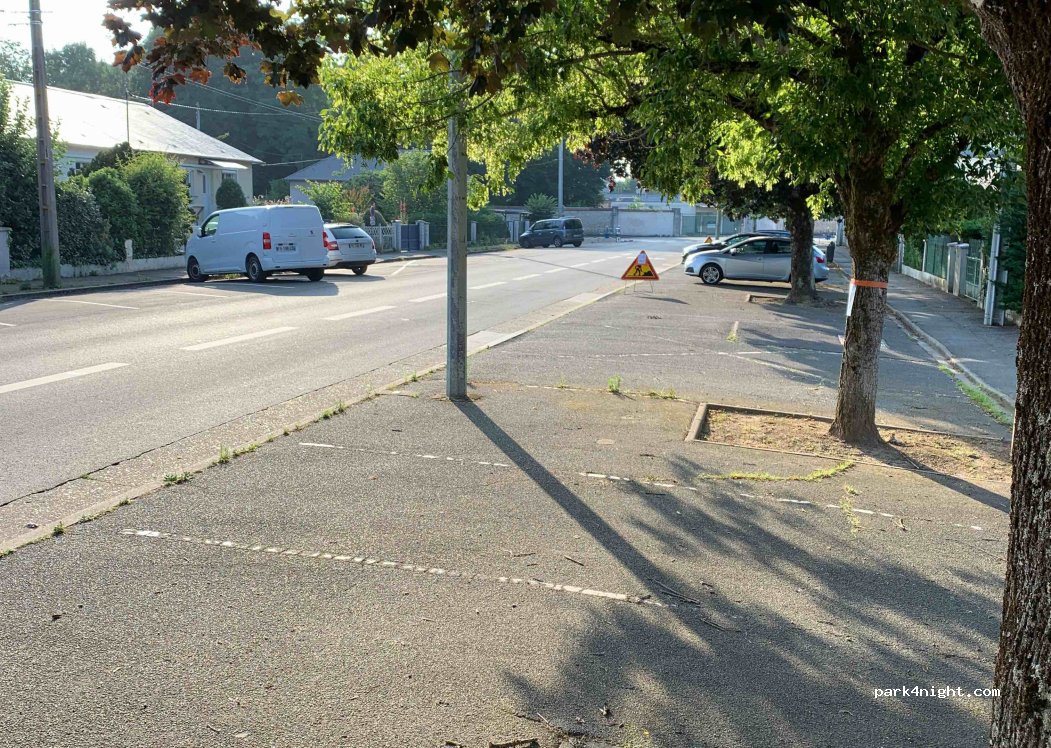 (41000) Blois - 44 Rue d'Auvergne — foto