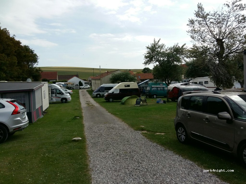 Camping Le Blanc-Nez — foto