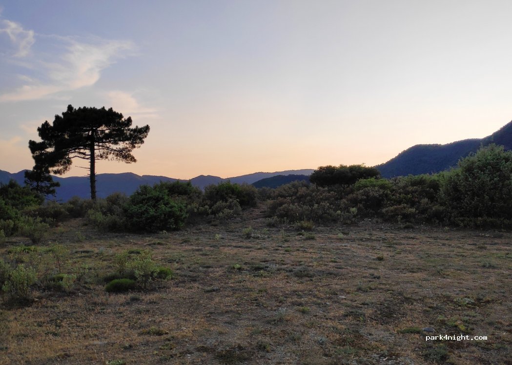 (06380) Sospel - Unnamed Road — foto