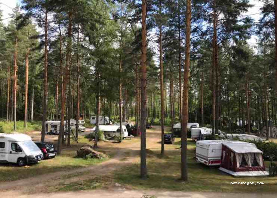 Sahanlahti caravan-alue — foto 2