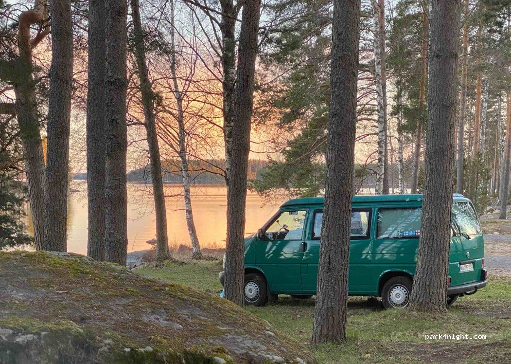Sahanlahti caravan-alue — foto 4