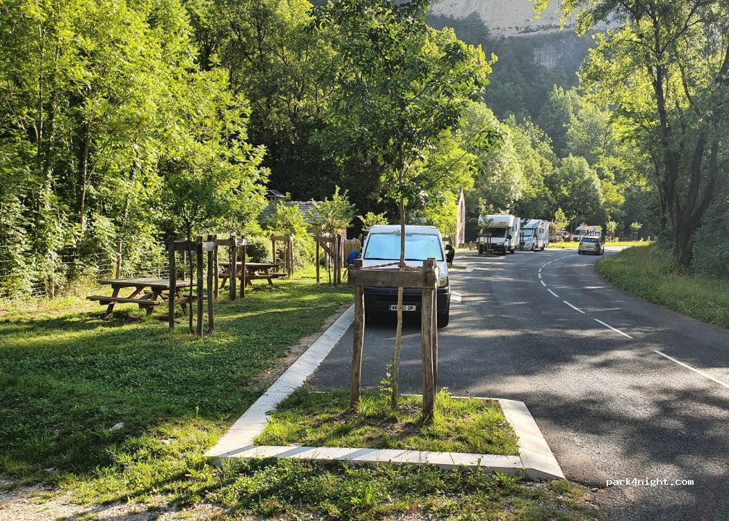 (48500) Massegros Causses Gorges - Les Baumes Basses — foto