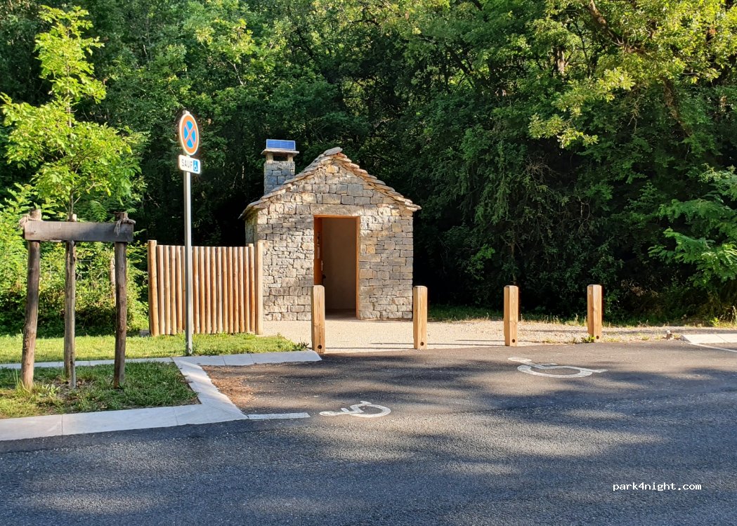 (48500) Massegros Causses Gorges - Les Baumes Basses — foto 2