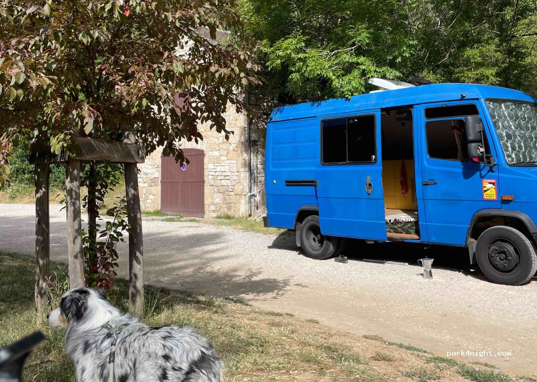 (48500) Massegros Causses Gorges - Les Baumes Basses — foto 3