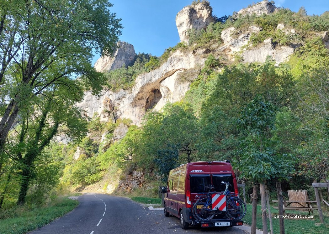 (48500) Massegros Causses Gorges - Les Baumes Basses — foto 4