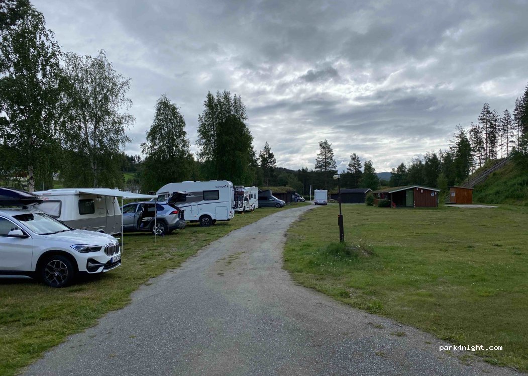Gjelten Bru Camping — foto