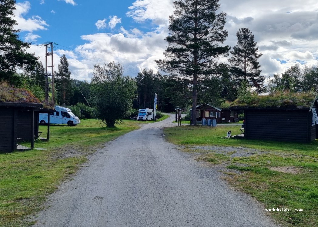 Gjelten Bru Camping — foto 2