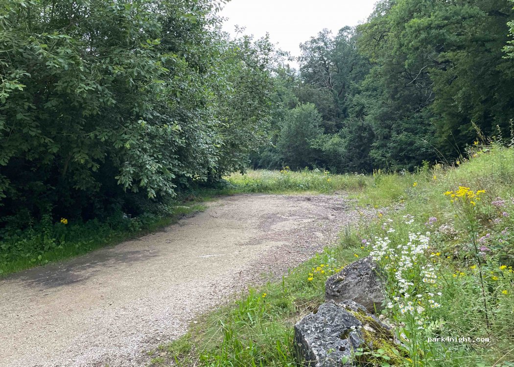 (2950) Courgenay - Rue du Général Comman — foto