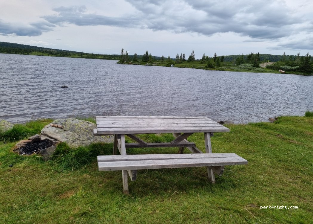 (2618)  - 210 Melsjøsetervegen — foto