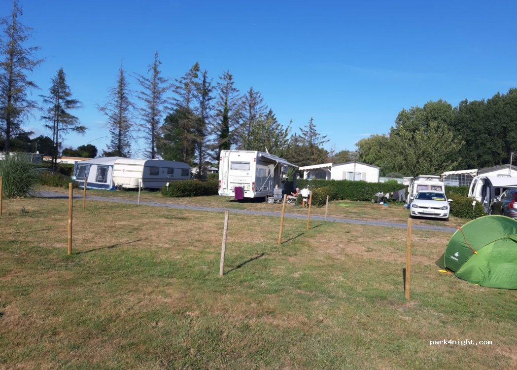 Camping du Marais — foto