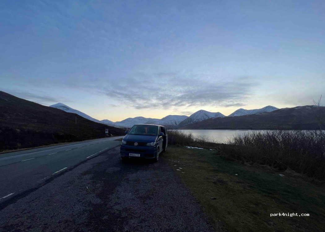 (IV49 9AN) Isle of Skye - A87 — foto 2