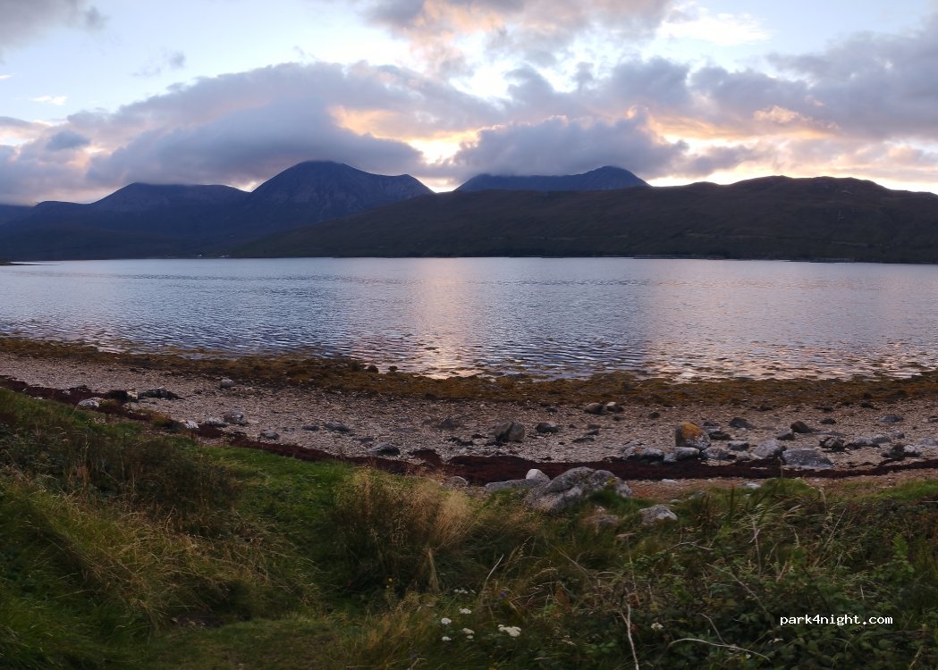 (IV49 9AN) Isle of Skye - A87 — foto 5