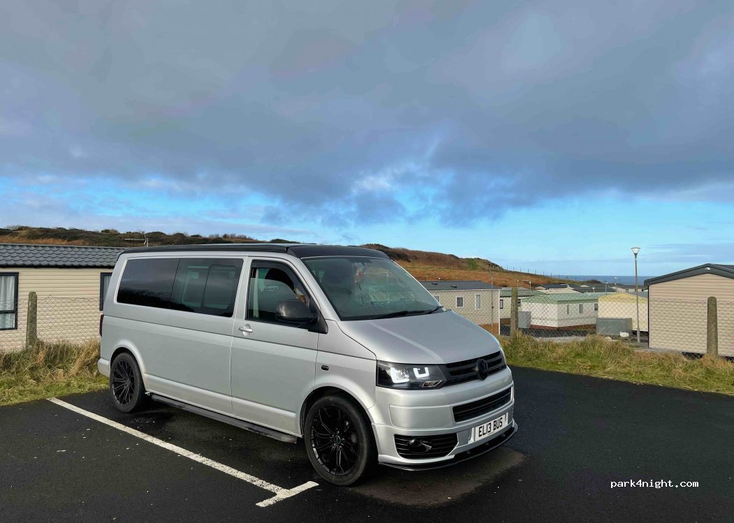 Black Glen Car Park — foto