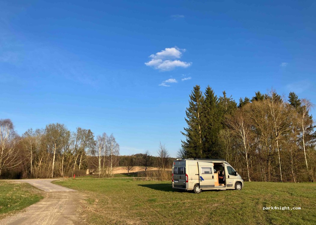 (398 11) Paseky - Unnamed Road — foto