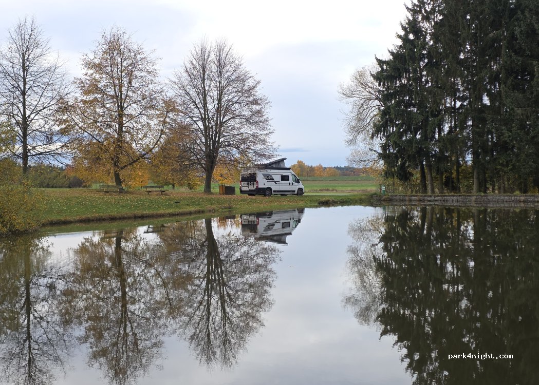 (398 11) Paseky - Unnamed Road — foto 3