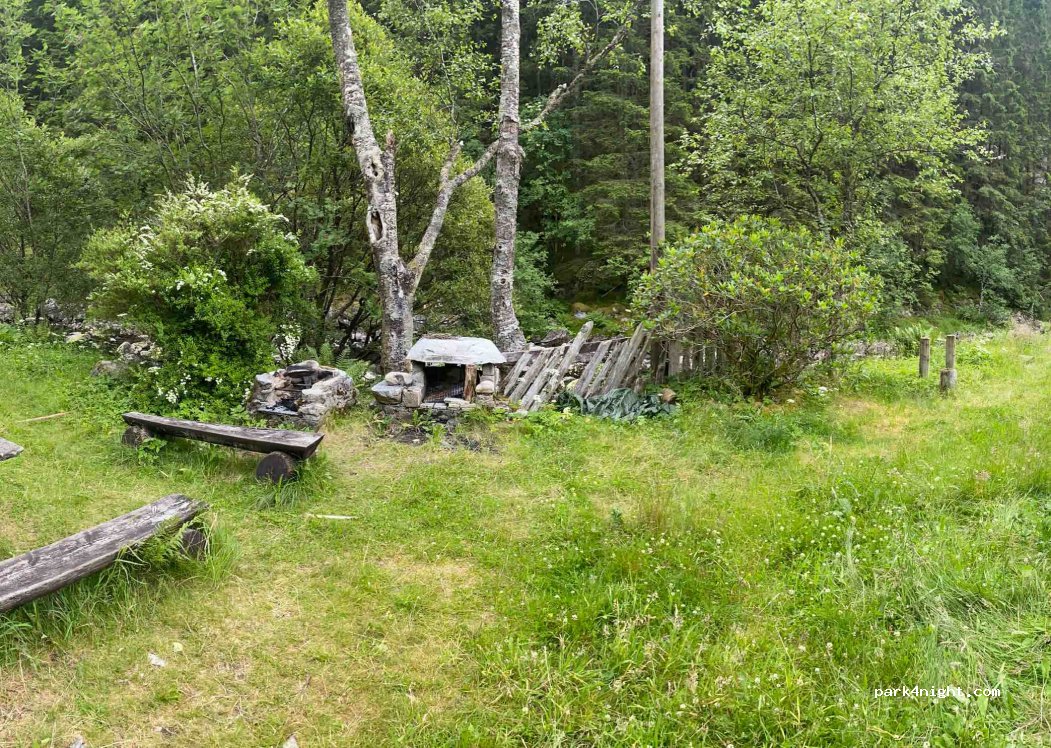 (5984)  - Sekundær Fylkesveg 381 — foto 2