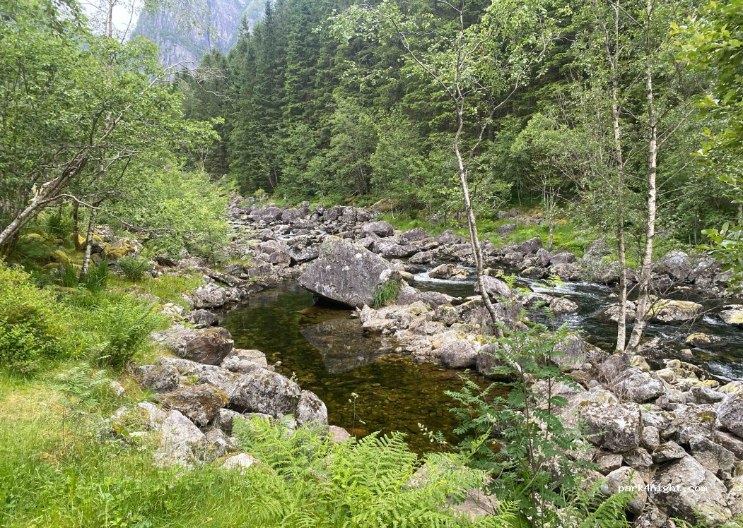 (5984)  - Sekundær Fylkesveg 381 — foto 3