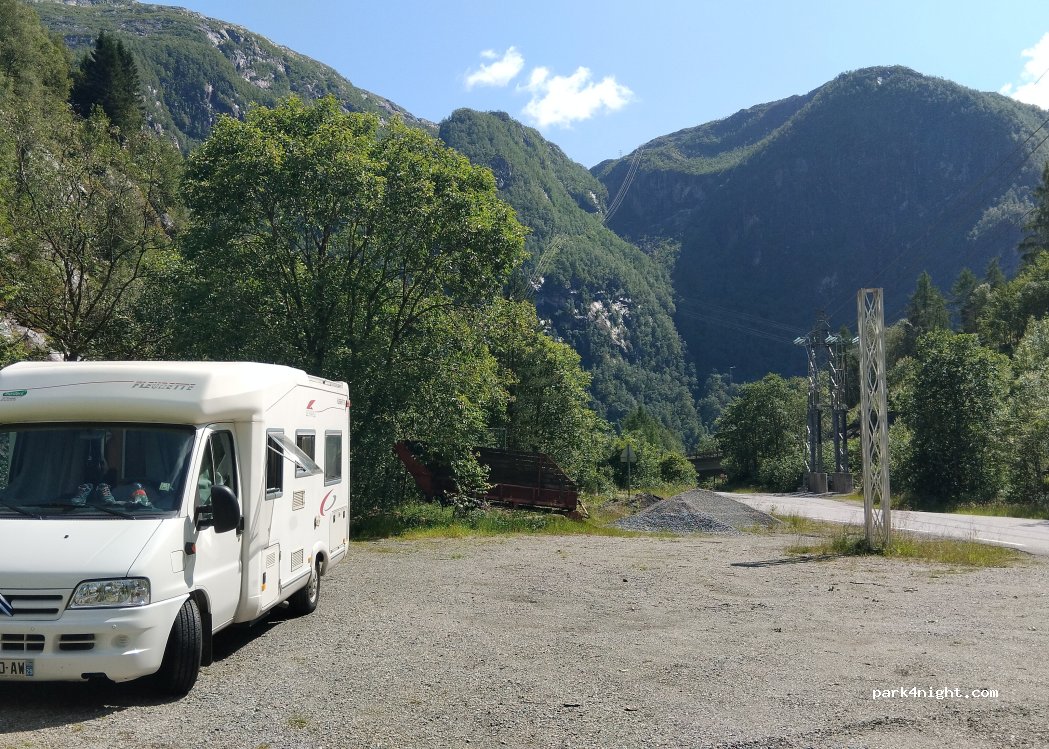 (5984)  - Sekundær Fylkesveg 381 — foto 4