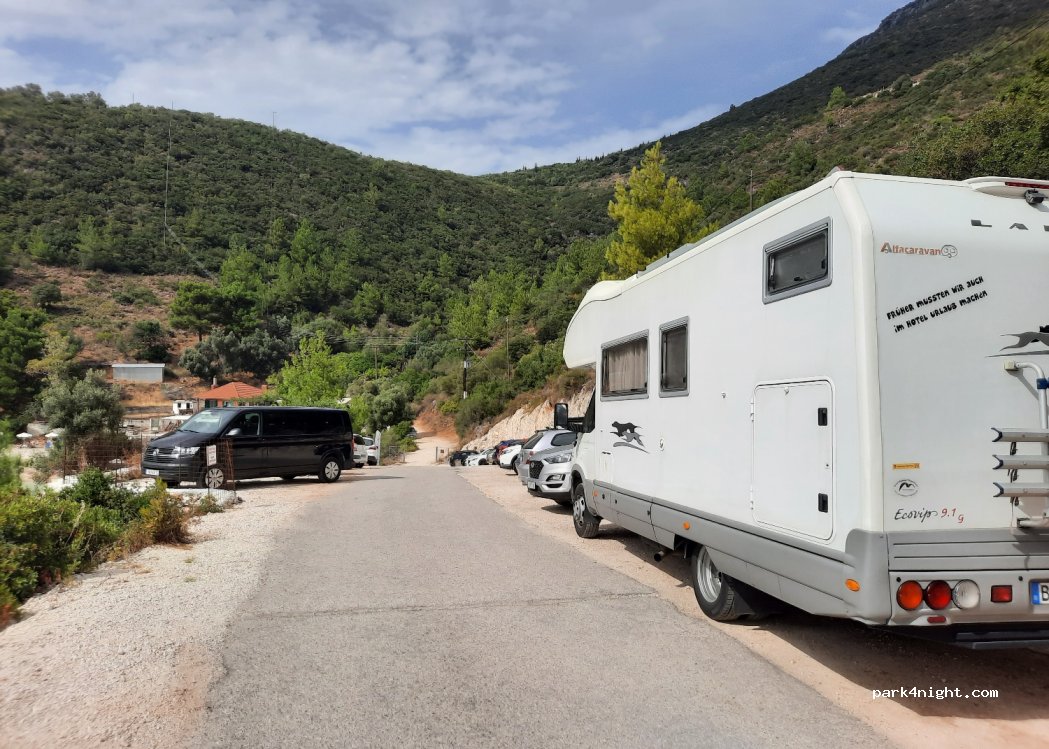 (310 82) Apollonii - Unnamed Road — foto 2