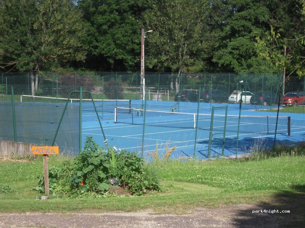 Camping Onlycamp - Les Chaumes Du Mont — foto 4