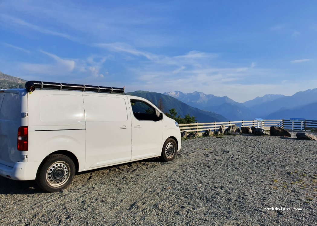 (38114) Vaujany - — foto
