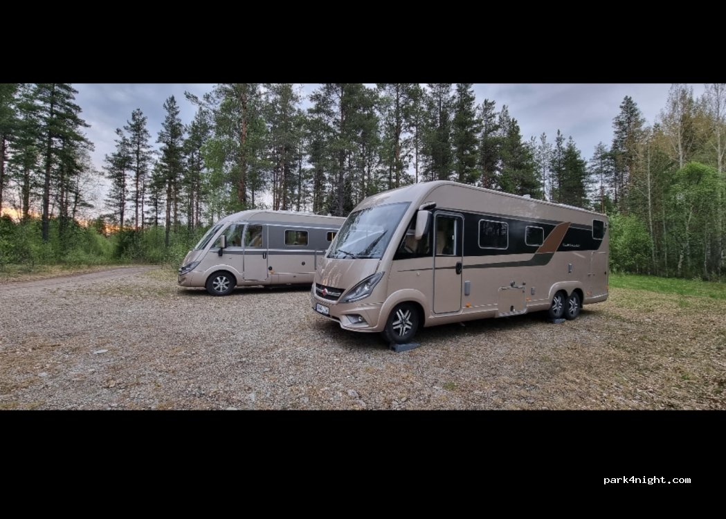 (912 90) Bäsksele - Unnamed Road — foto