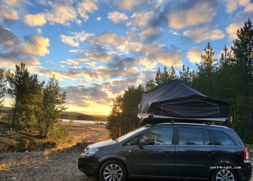 (99135) Kittilä - 1616 Muoniontie — foto