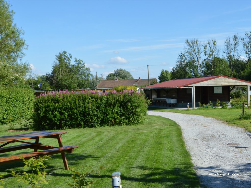 Camping La Petite Forêt (62 - Pas de Calais) — foto 3