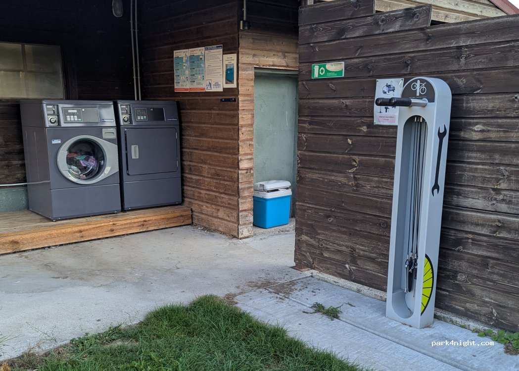 Camping La Petite Forêt (62 - Pas de Calais) — foto 4