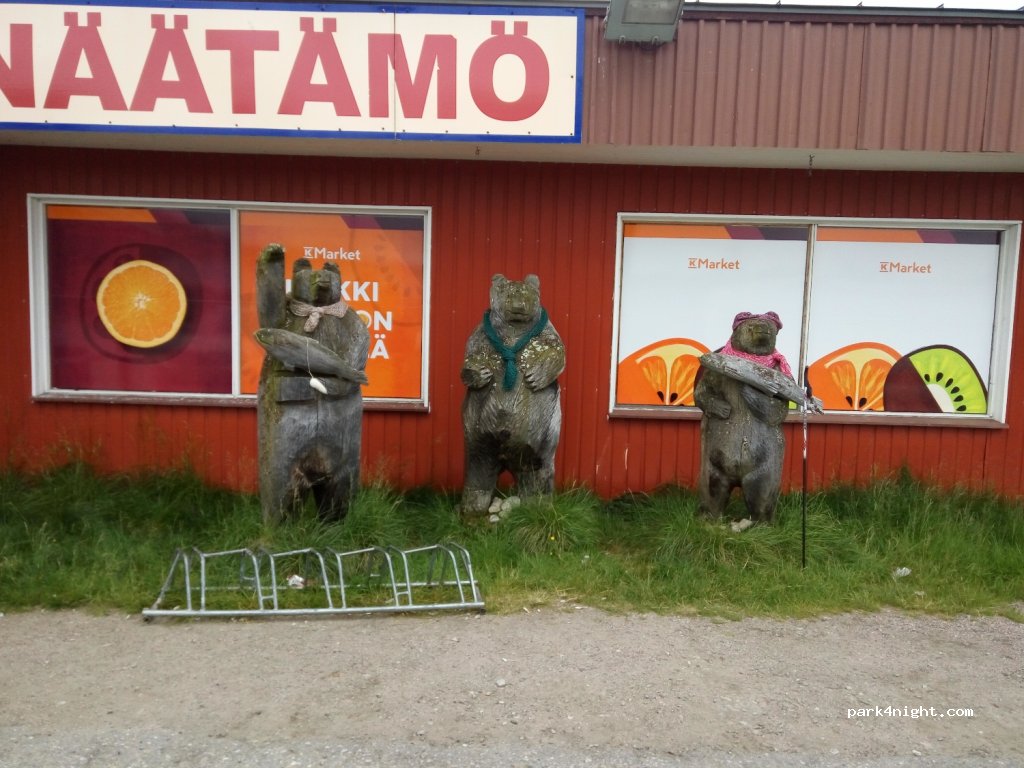 (99930) Inari - 12204 Sevettijärventie — foto