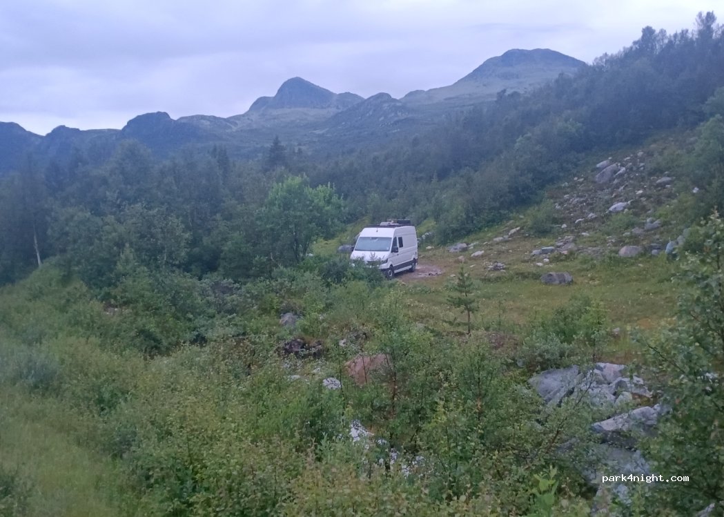 (3697) Tuddal - 34 Bitringsnatten — foto 2