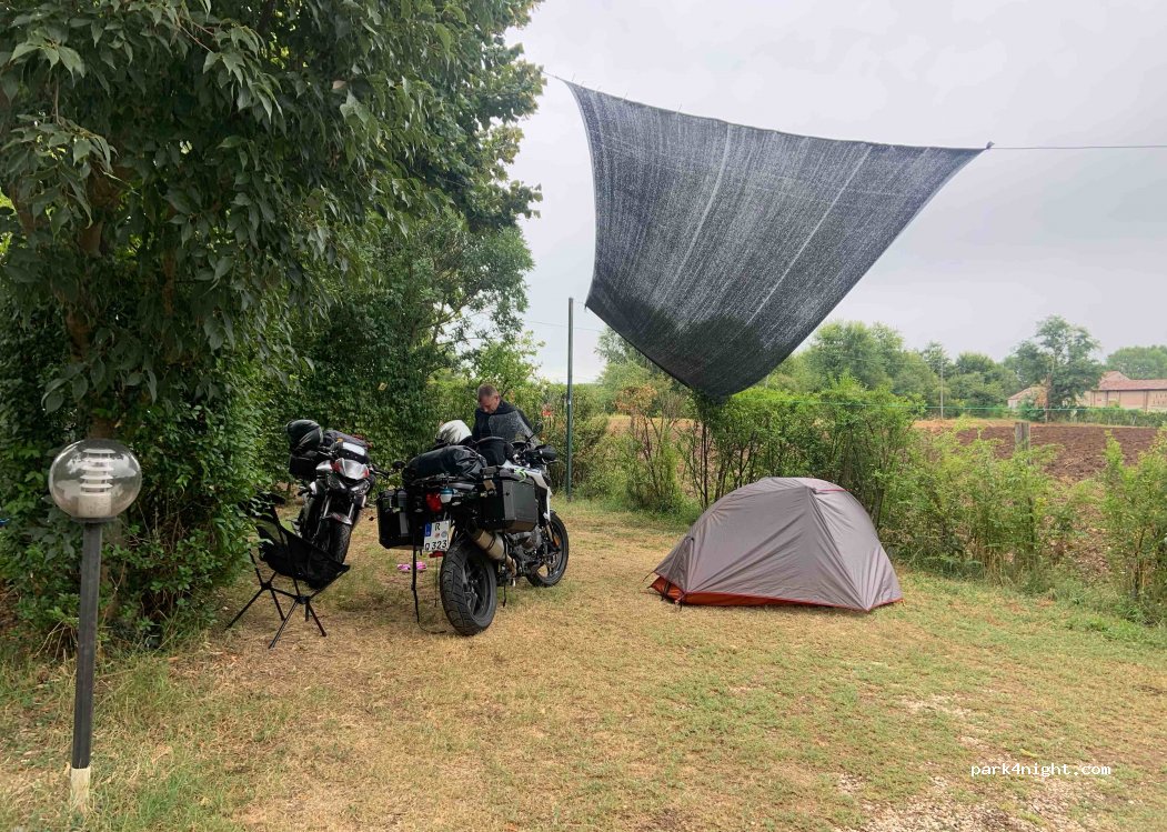 Camping Alba — foto