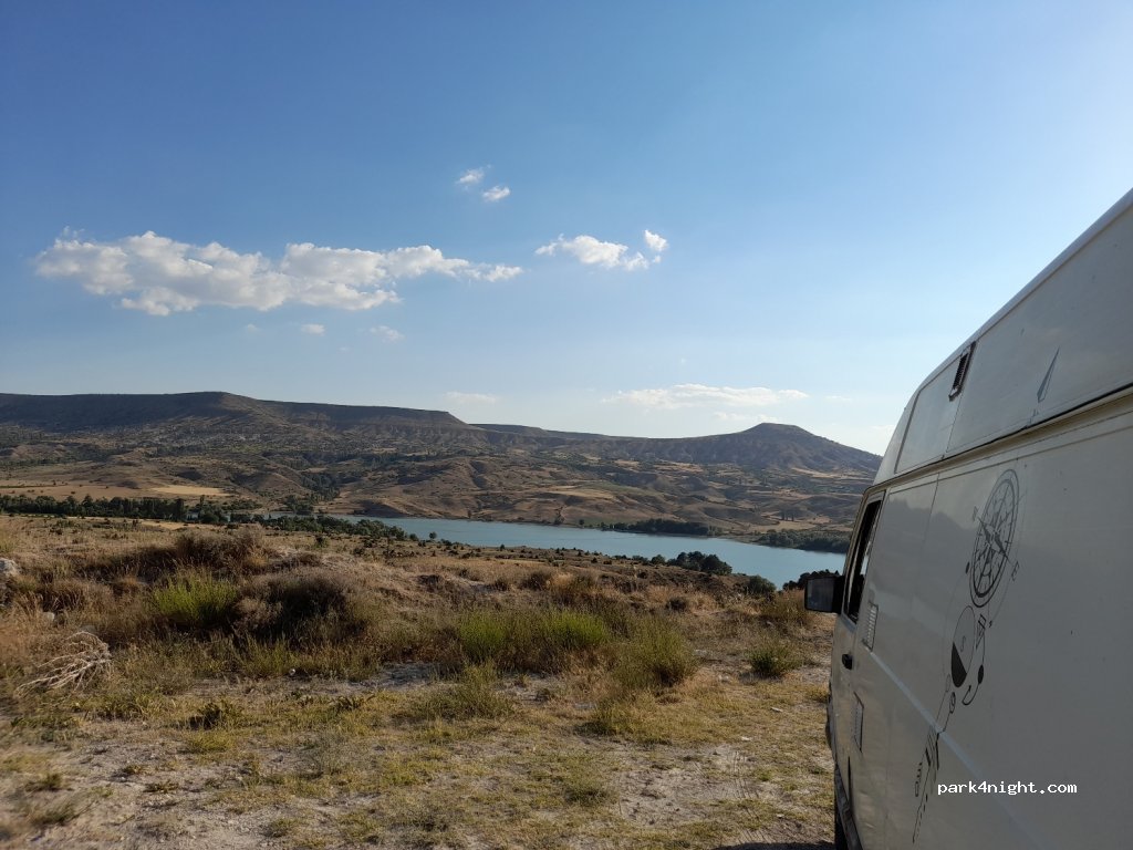 (50400) Nevşehir - Ürgüp Yolu — foto