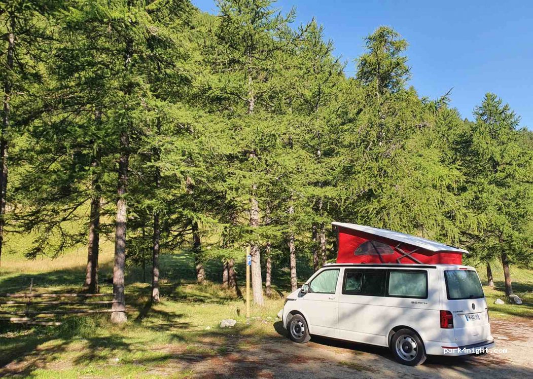 (10054) Sauze di Cesana - Unnamed Road — foto 3